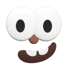 Roller 3D Smiley Gesicht Auto