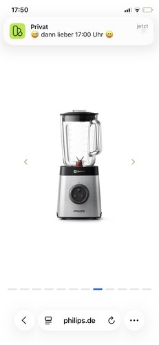 Philips standmixer problend - philips,