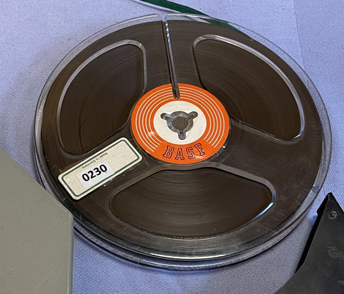 Dopplspielband agfa 38 hi - dopplspielband,