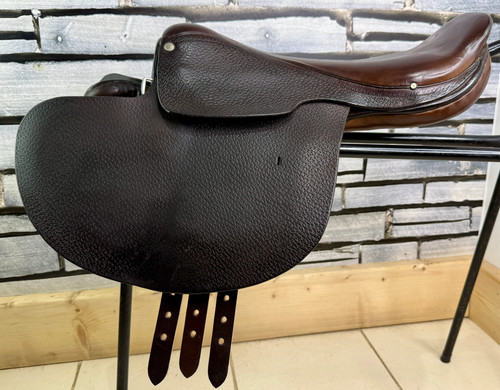Global saddlery - 1/2",
