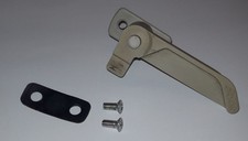 Pos 4) 1  Fenster-Feststeller / Verriegler - Youngtimer/Oldtimer Wohnwagen