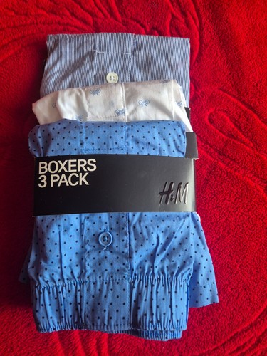 Pack m herren - h&m, boxershorts