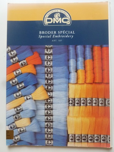 Dmc thread shadow card broder - shadow,