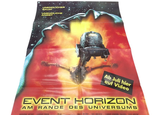 Event horizon rande universum - event,