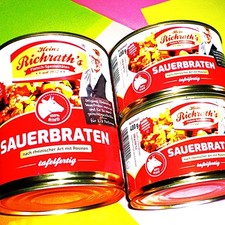 Sauerbraten Rheinland