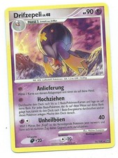 Pokémon Drifzepeli Lv.48 90 KP Phase 1 entsteht aus Driftlon Luftschiff  Pokémon