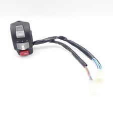 Schalter Einheit Armatur