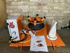 PFT Übergabehaube mit Schaltschrank und Pumpe - Silobetrieb