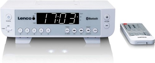 Lenco kcr 100 - kcr-100, küchenradio
