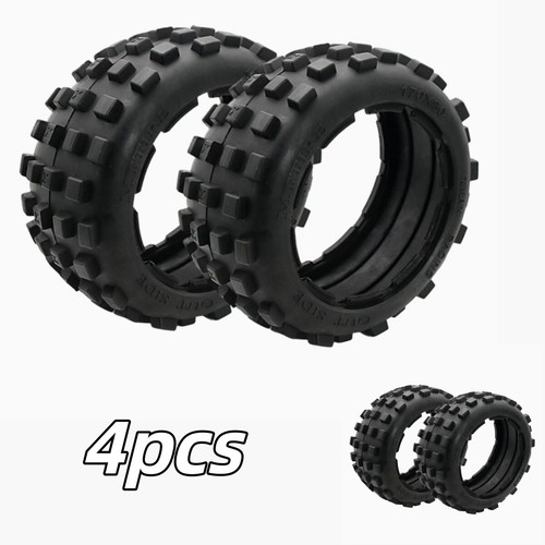 4pcs rückseite knobby reifen - knobby,
