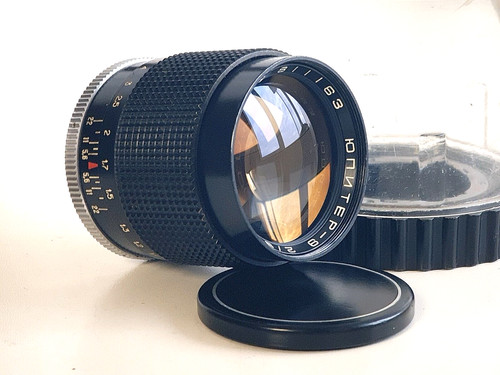 Jupiter automat f 2 0 - jupiter-9, mm