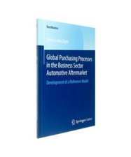 Global Purchasing Processes in the Business Sector Automotive Aftermarket: Devel