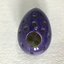 Nr.93) Altes lila Goebel Steck