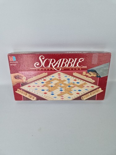 Scrabble 1989 amerikanische - scrabble,