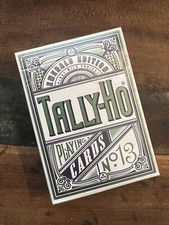 Kings Wild - Tally Ho Emerald