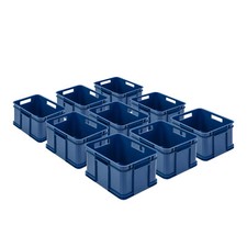 9x Euro Stapelbox Bruno Eco