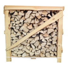 1 RM / 1,66 SRM Brennholz