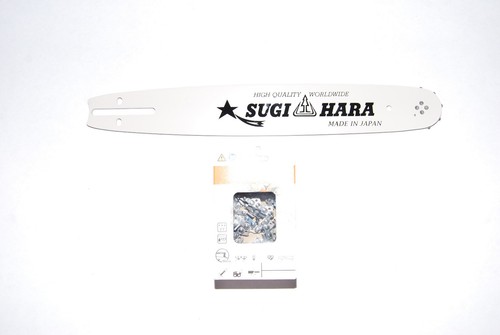 Sugihara schiene 34cm 3mm - schiene, 1,3mm