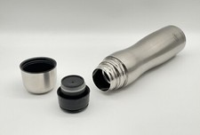 Thermo Kanne Isolierflasche 0,9 L Neu Thermosflasche Teekanne Kaffekanne