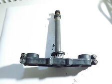 Gabelbrücke unten Gabel fork triple clamp Kawasaki KLR 650 Tengai KL650A  