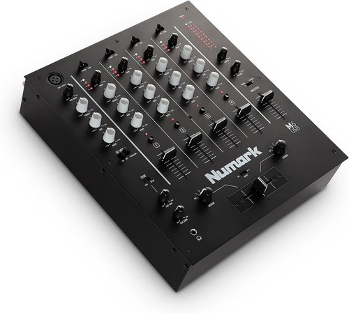 Numark usb kanal - 4-kanal, dj-mixer