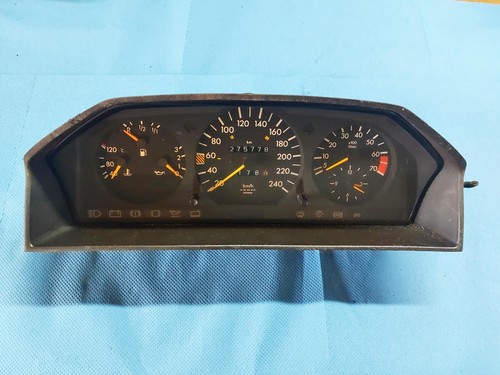 Mercedes benz s124 - s124, w124