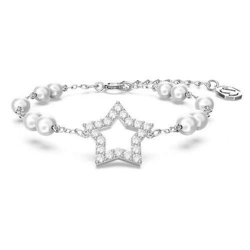 Swarovski damen armband metall - armband,