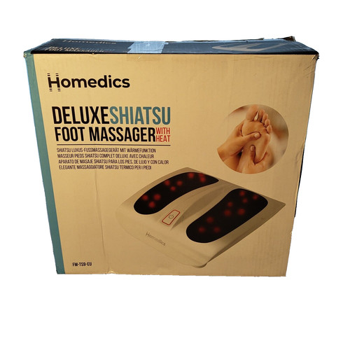 Homedics shiatsu - homedics,