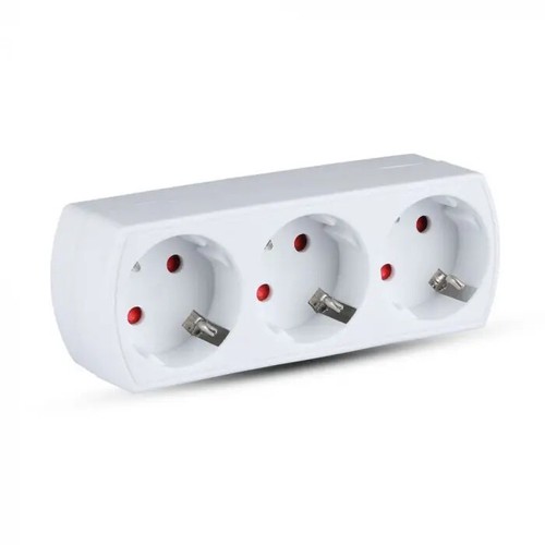 Doppelstecker 3fach