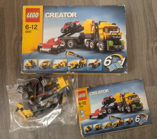 Lego creator highway haulers - lego, creator: