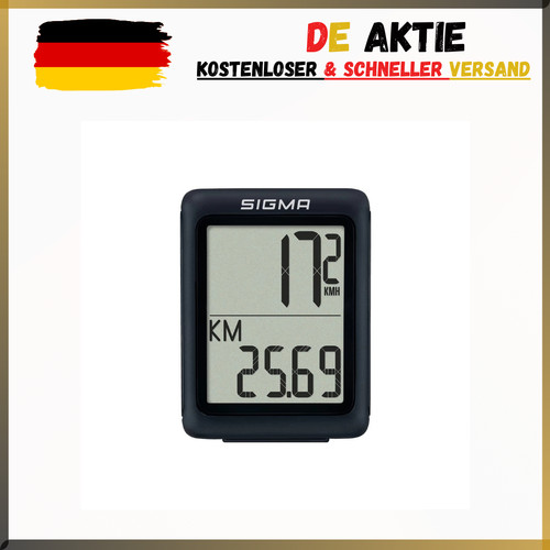 Sigma sport fahrradcomputer - sport,