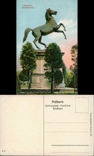 Ansichtskarte hannover - ansichtskarte,