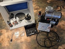 Airbrush Set Unbenutzt Harder