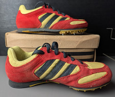 VINTAGE Adidas Kinder Spikes /