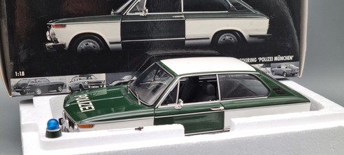 Modellautos minichamps - modellautos, 1:18