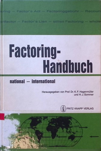 Factoring handbuch national - :,