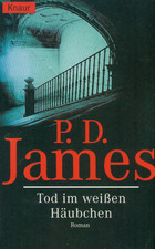 TB P. D. James/Tod Im Weißem