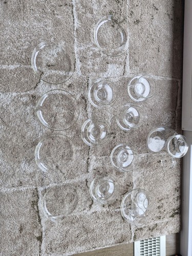 Teeservice jenaer glas ddr - teeservice,