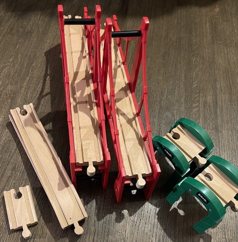 Brio world hängebrücke - hängebrücke, 33683