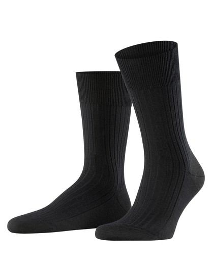 Falke socken bristol - bristol, pure