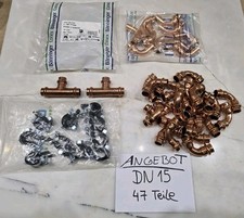 47 Teilig Pressfittinge