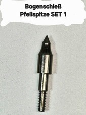 Bogenschiesspfeilspitzen