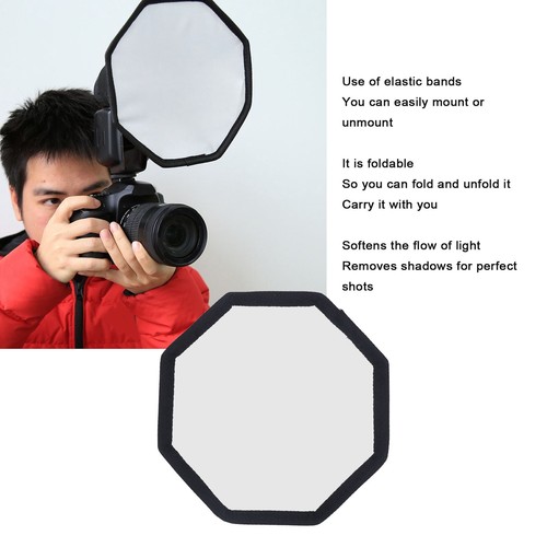 Camera softbox nylon - softbox,