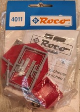 Roco 4011 Feldküche Feuerwehr in OVP