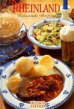 Rheinland. Kulinarische Streifenzüge. Mit 88 Rezepte d... | Buch | Zustand sehr gut