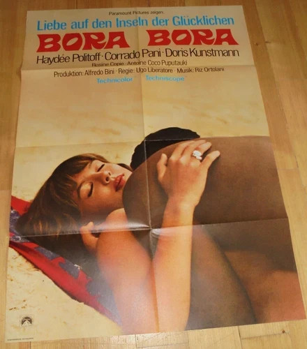 Bora doris kunstmann - bora, bora-doris