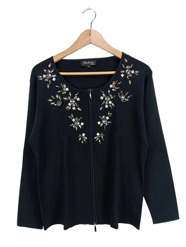 Futura moda blousons schwarz - futura,