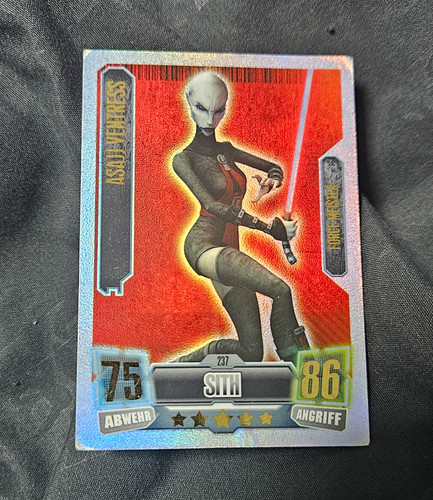Topps star wars - wars, force
