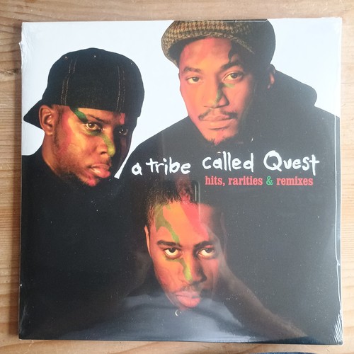 Tribe called quest - a,