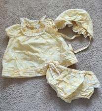 Babykleidset Mädchen Gr. 74